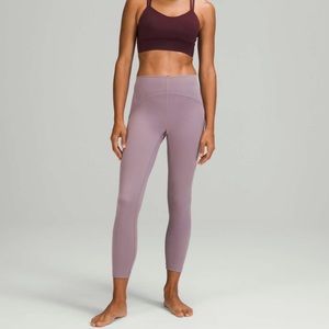 Lululemon Instill High-Rise Tight Violet Verbena Size 4
